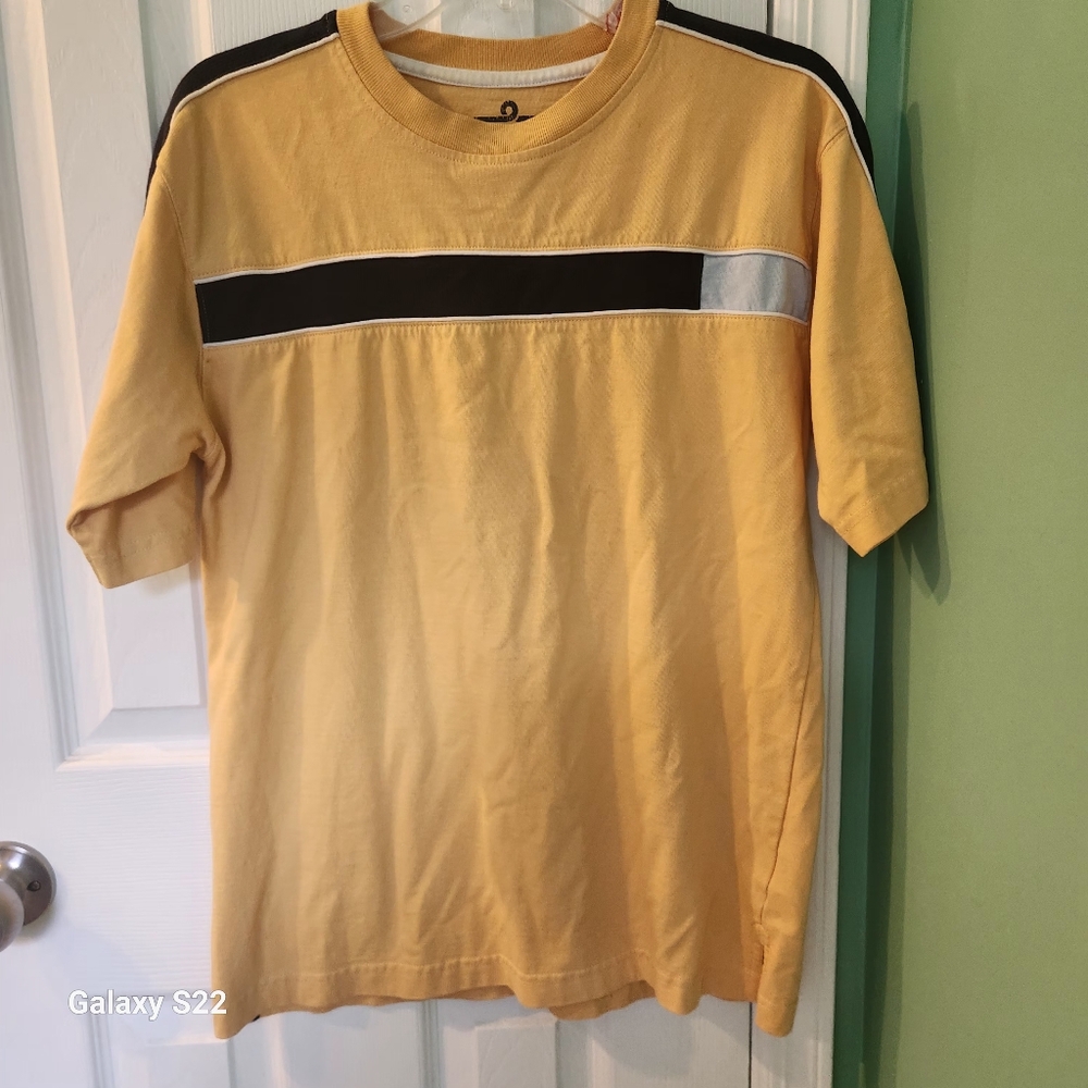 Kids dockers shirt size large 16/18